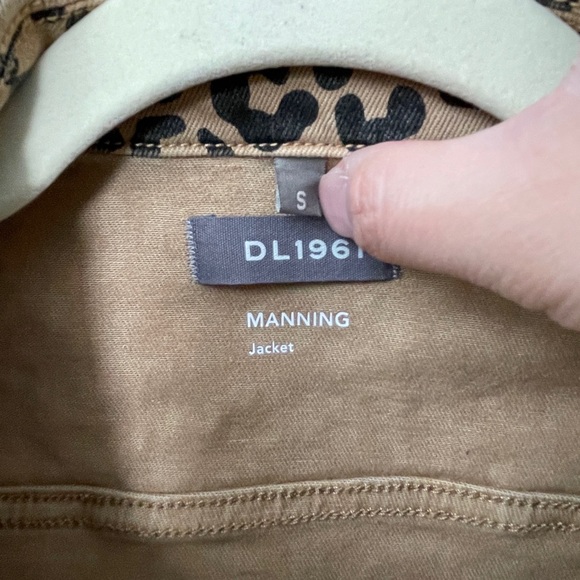 DL1961 Manning Jacket & Lucy shorts - Picture 6 of 10